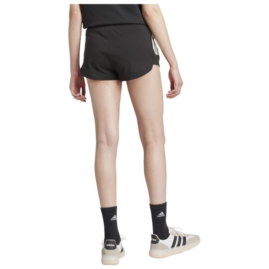 Adidas Γυναικείο σορτς Tiro Cut 3-Stripes Fitted Shorts Adidas Γυναικείο σορτς Tiro Cut 3-Stripes Fitted Shorts